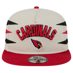 Athletic Golfer Snapback Hat - Arizona Cardinals