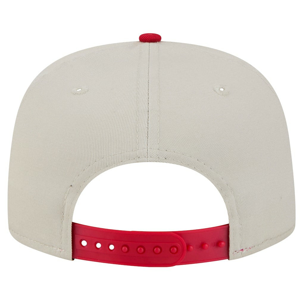 Athletic Golfer Snapback Hat - Arizona Cardinals
