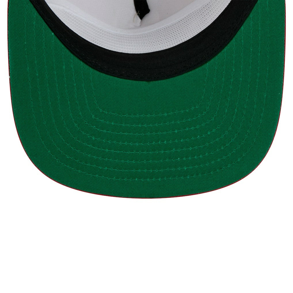 Athletic Golfer Snapback Hat - Arizona Cardinals