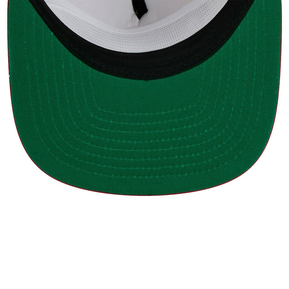 Athletic Golfer Snapback Hat - Arizona Cardinals