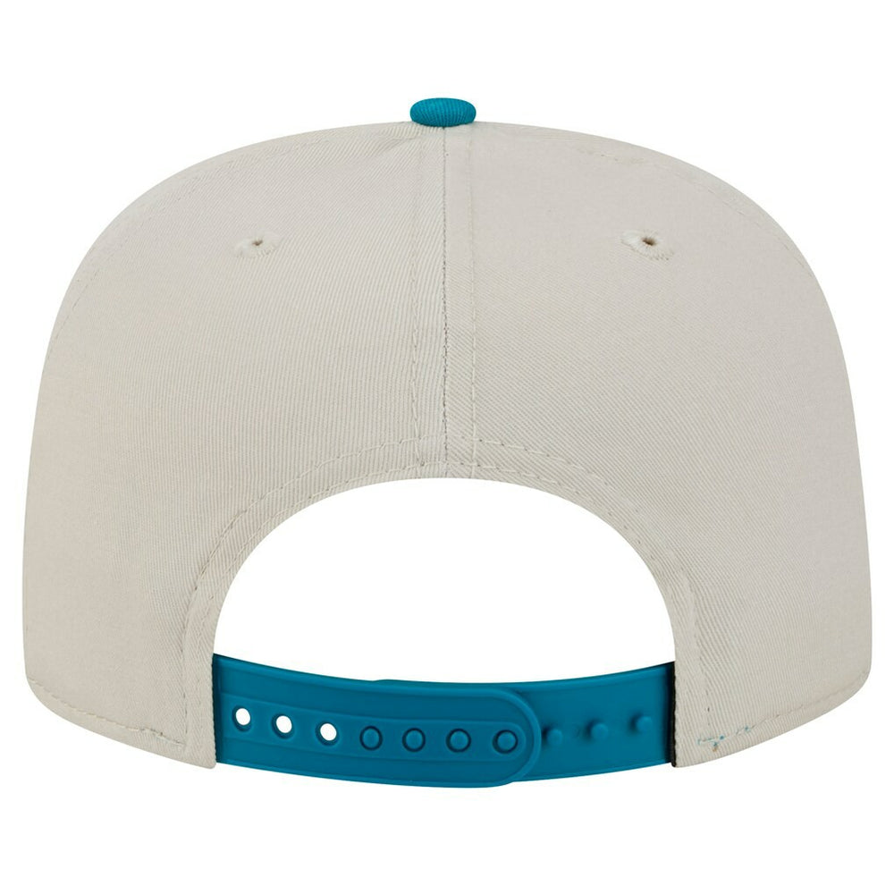 Athletic Golfer Snapback Hat - Jacksonville Jaguars