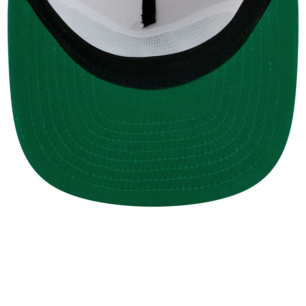 Athletic Golfer Snapback Hat - Jacksonville Jaguars