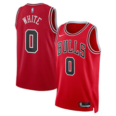 NBA Coby White Chicago Bulls Unisex Swingman Jersey sale
