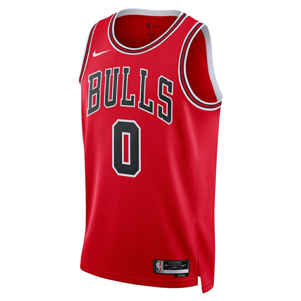 NBA Coby White Chicago Bulls Unisex Swingman Jersey sale