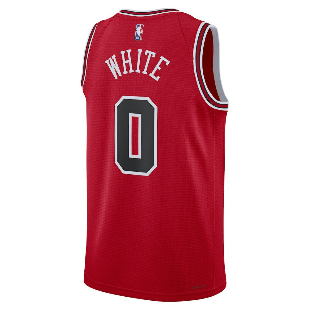 NBA Coby White Chicago Bulls Unisex Swingman Jersey sale