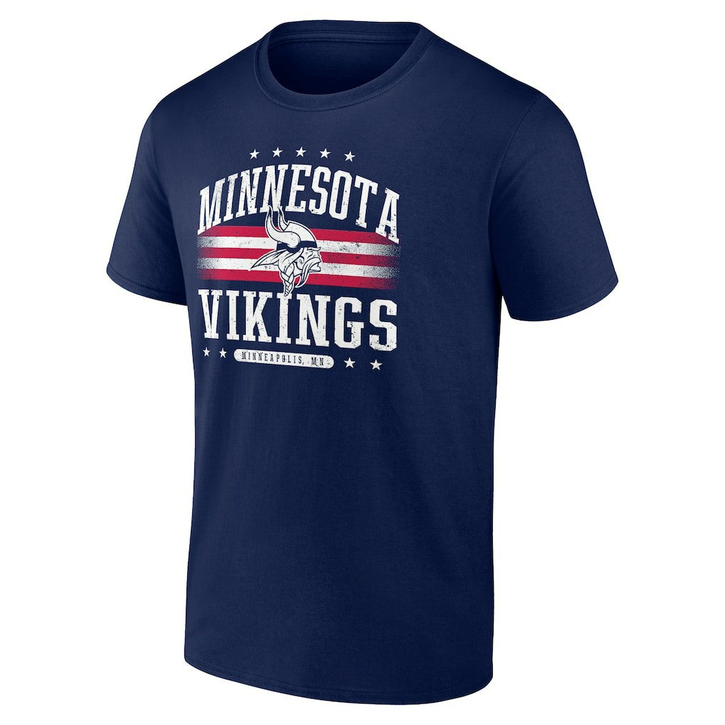 Americana Team T-Shirt - Minnesota Vikings