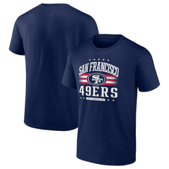Americana Team T-Shirt - San Francisco 49ers