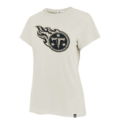 '47 Women's Panthera Frankie T-Shirt - Tennessee Titans