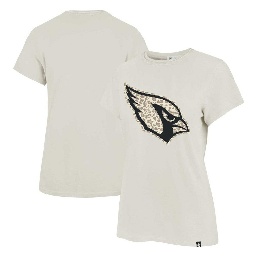 '47 Women's Panthera Frankie T-Shirt - Arizona Cardinals