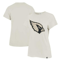 '47 Women's Panthera Frankie T-Shirt - Arizona Cardinals