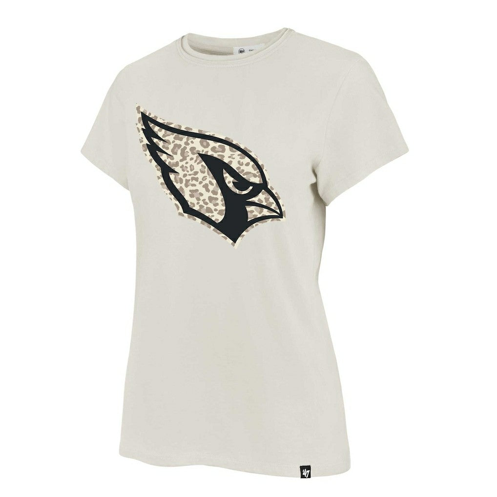 '47 Women's Panthera Frankie T-Shirt - Arizona Cardinals