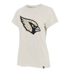 '47 Women's Panthera Frankie T-Shirt - Arizona Cardinals