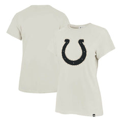 '47 Women's Panthera Frankie T-Shirt - Indianapolis Colts