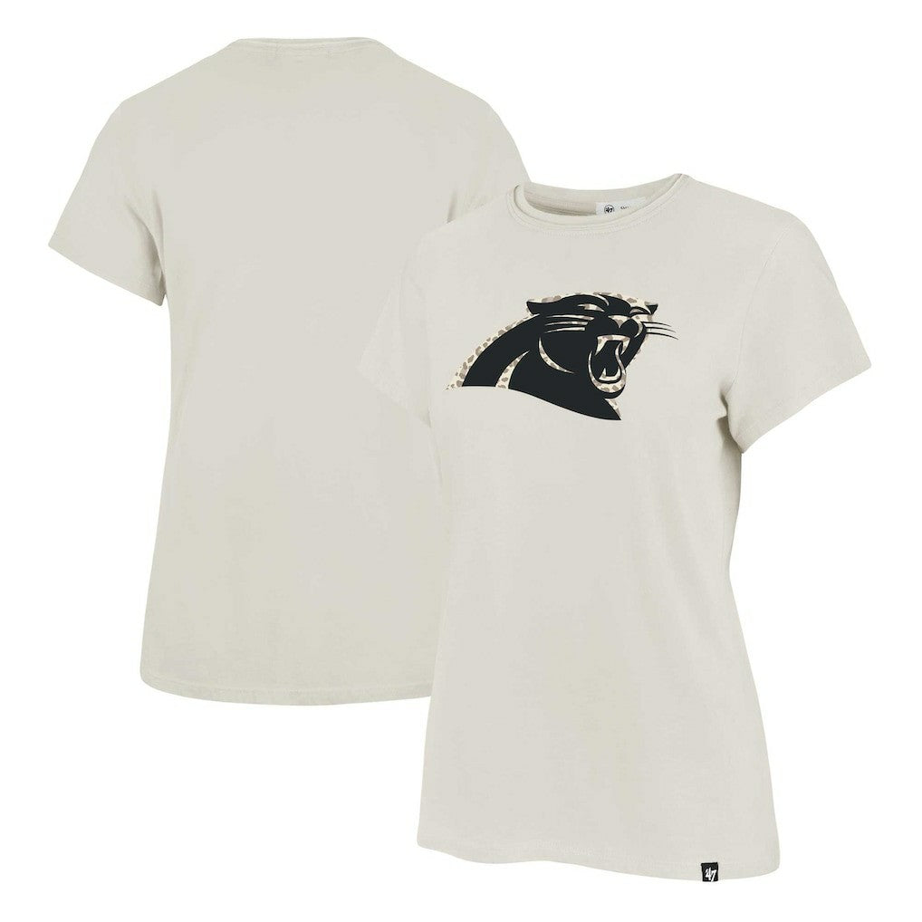 '47 Women's Panthera Frankie T-Shirt - Carolina Panthers
