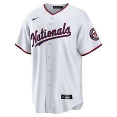 MLB Stephen Strasburg Washington Nationals Nike Home Replica Jersey