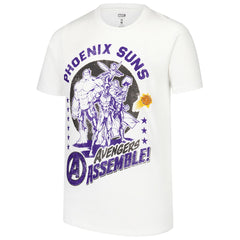 NBA Phoenix Suns Youth NBA x Marvel Avengers Squad T-Shirt