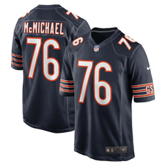 Steve McMichael  Retired Player Game Jersey - Chicago Bears