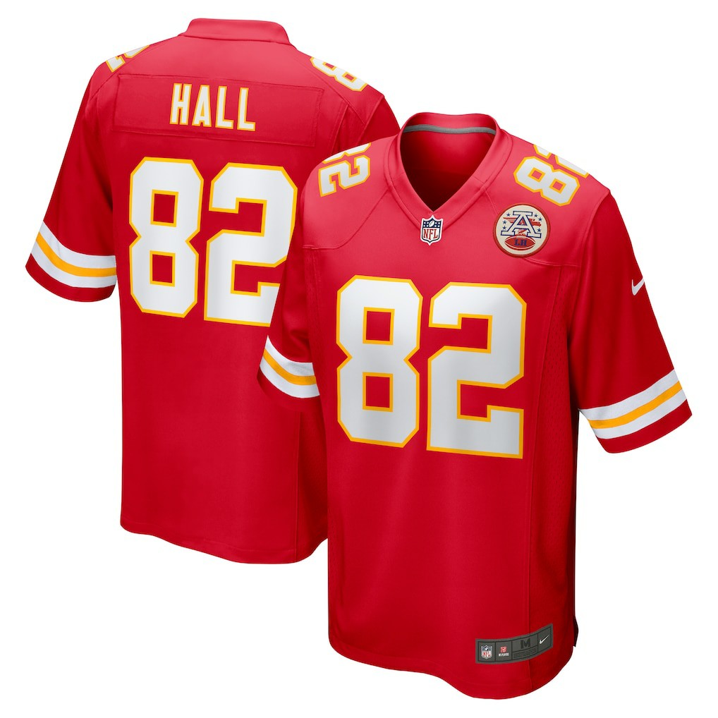 Dante Hall  Retired Player Game Jersey - Kansas City Chiefs