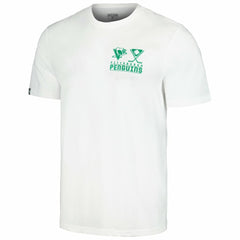 NHL White Pittsburgh Penguins Levelwear St. Patrick's Day Richmond T-Shirt