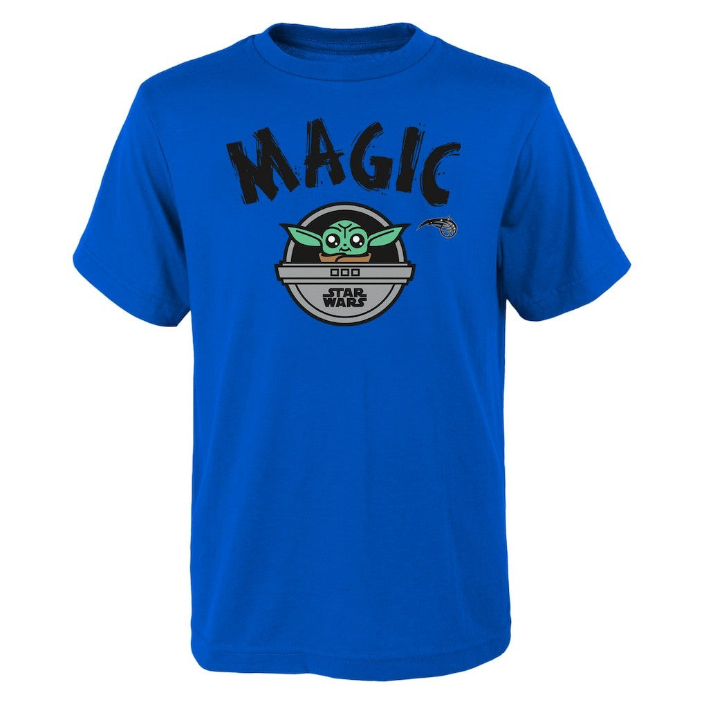NBA Orlando Magic Youth Star Wars The Child T-Shirt