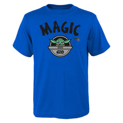 NBA Orlando Magic Youth Star Wars The Child T-Shirt