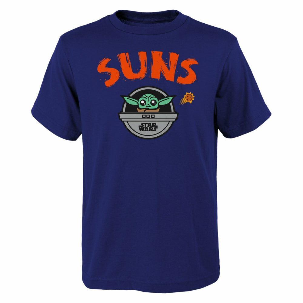 NBA Phoenix Suns Youth Star Wars The Child T-Shirt