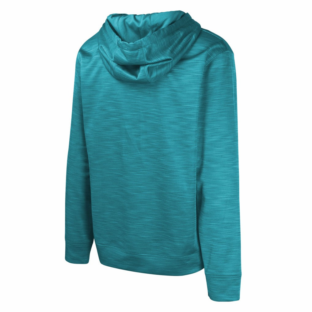Streak Fleece Pullover Hoodie - Miami Dolphins