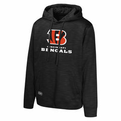 Streak Fleece Pullover Hoodie - Cincinnati Bengals