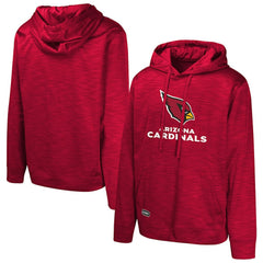 Streak Fleece Pullover Hoodie - Arizona Cardinals