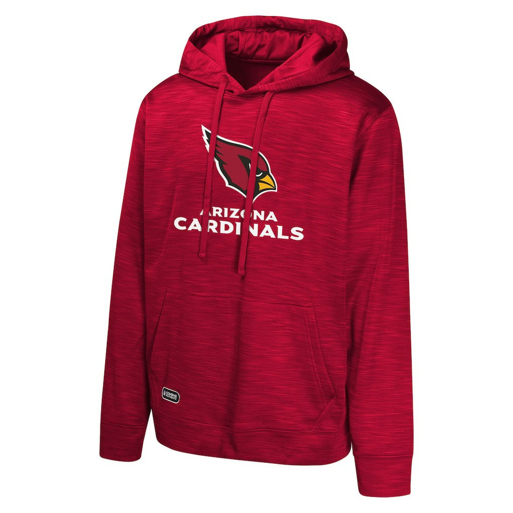 Streak Fleece Pullover Hoodie - Arizona Cardinals