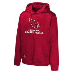 Streak Fleece Pullover Hoodie - Arizona Cardinals
