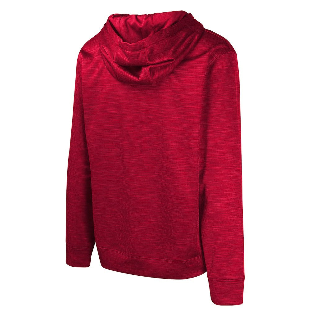 Streak Fleece Pullover Hoodie - Arizona Cardinals