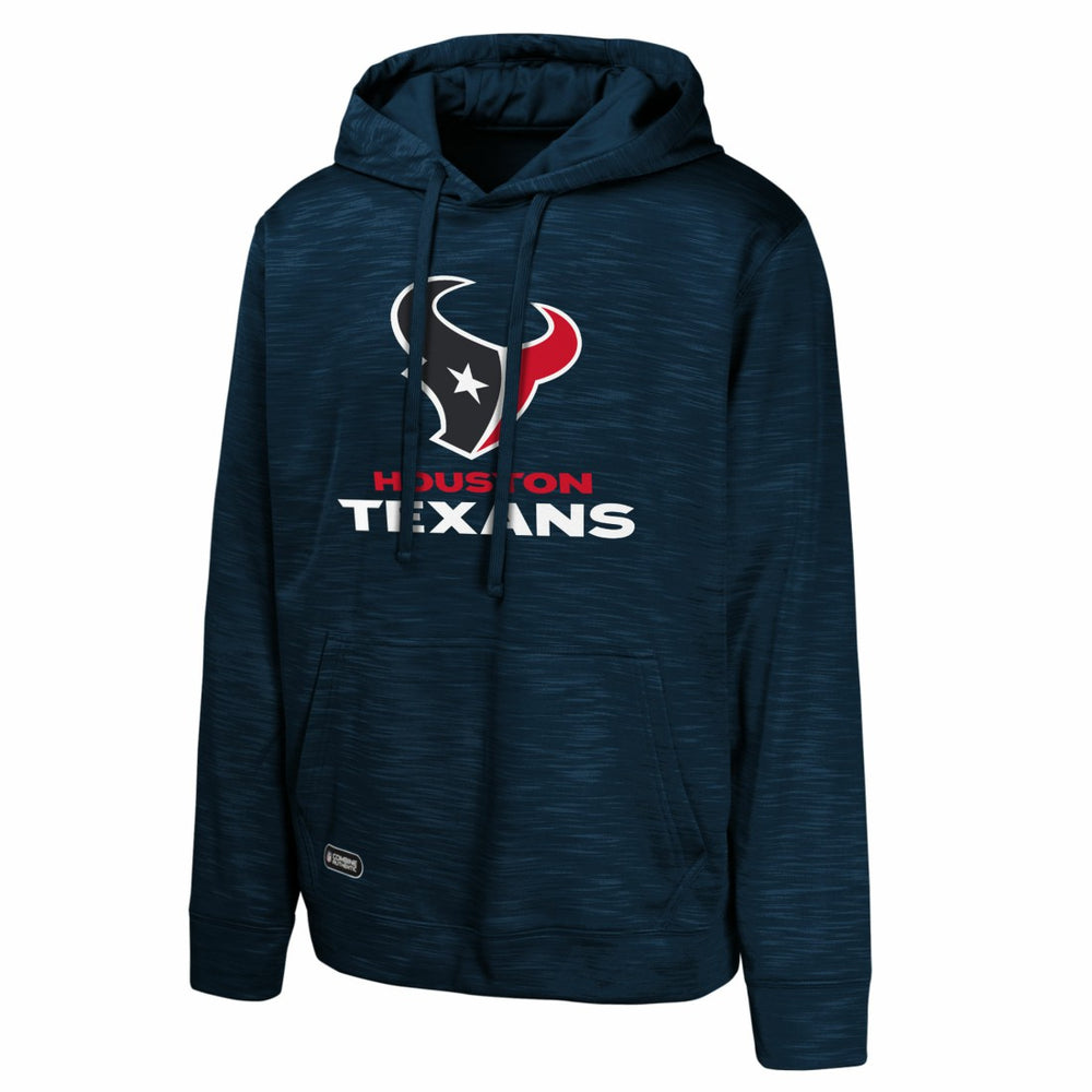 Streak Fleece Pullover Hoodie - Houston Texans