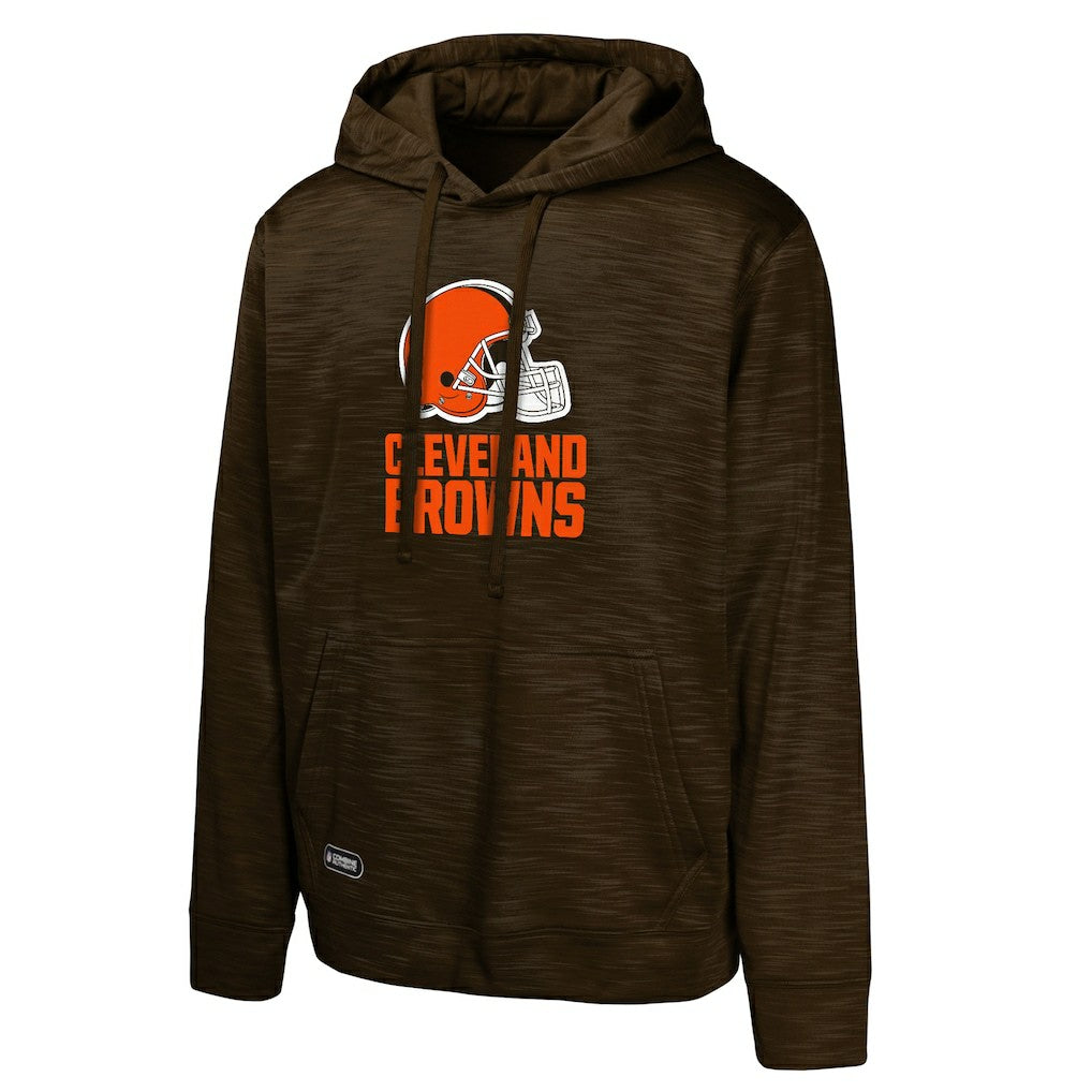 Streak Fleece Pullover Hoodie - Cleveland Browns