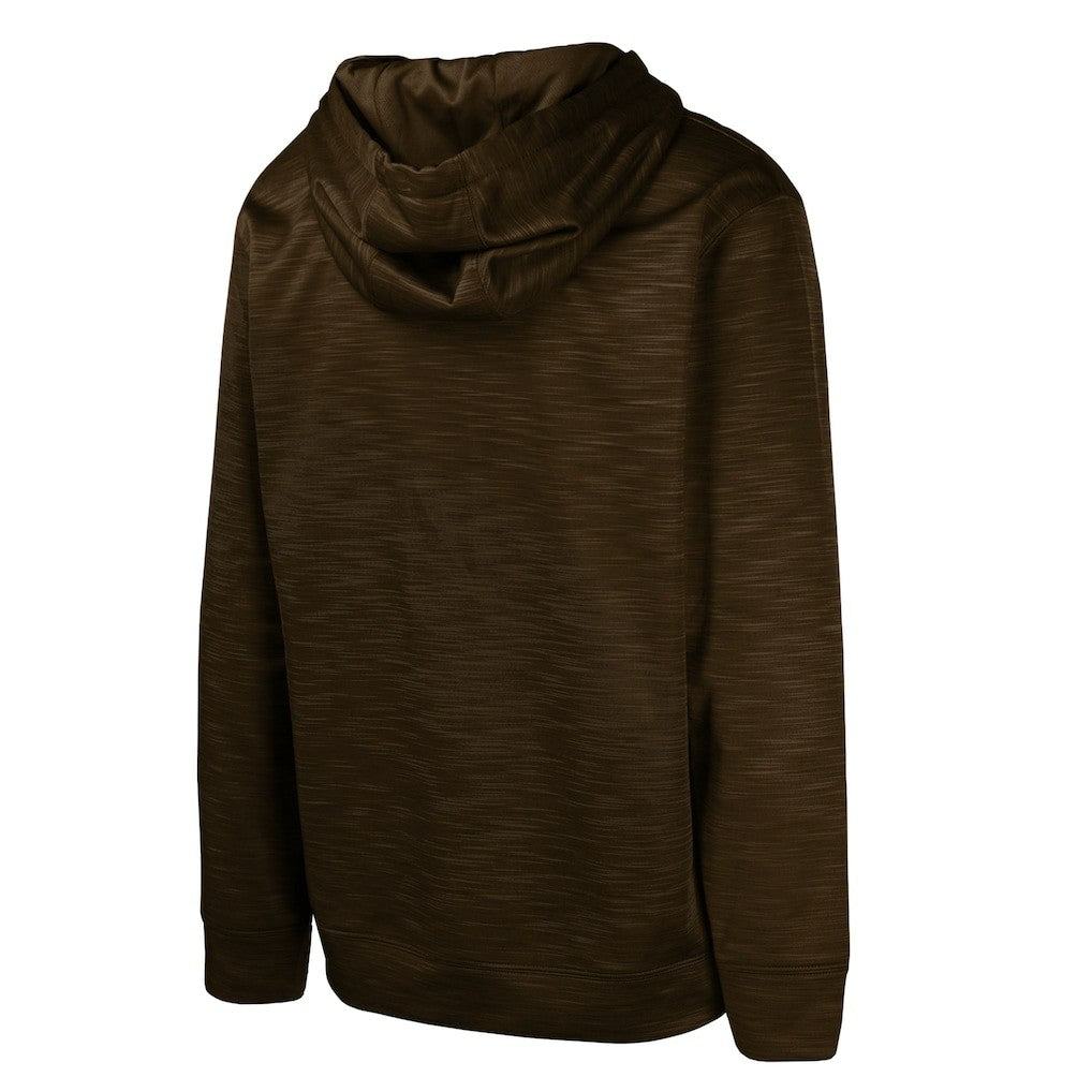 Streak Fleece Pullover Hoodie - Cleveland Browns