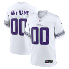 Alternate Custom Game Jersey - Minnesota Vikings