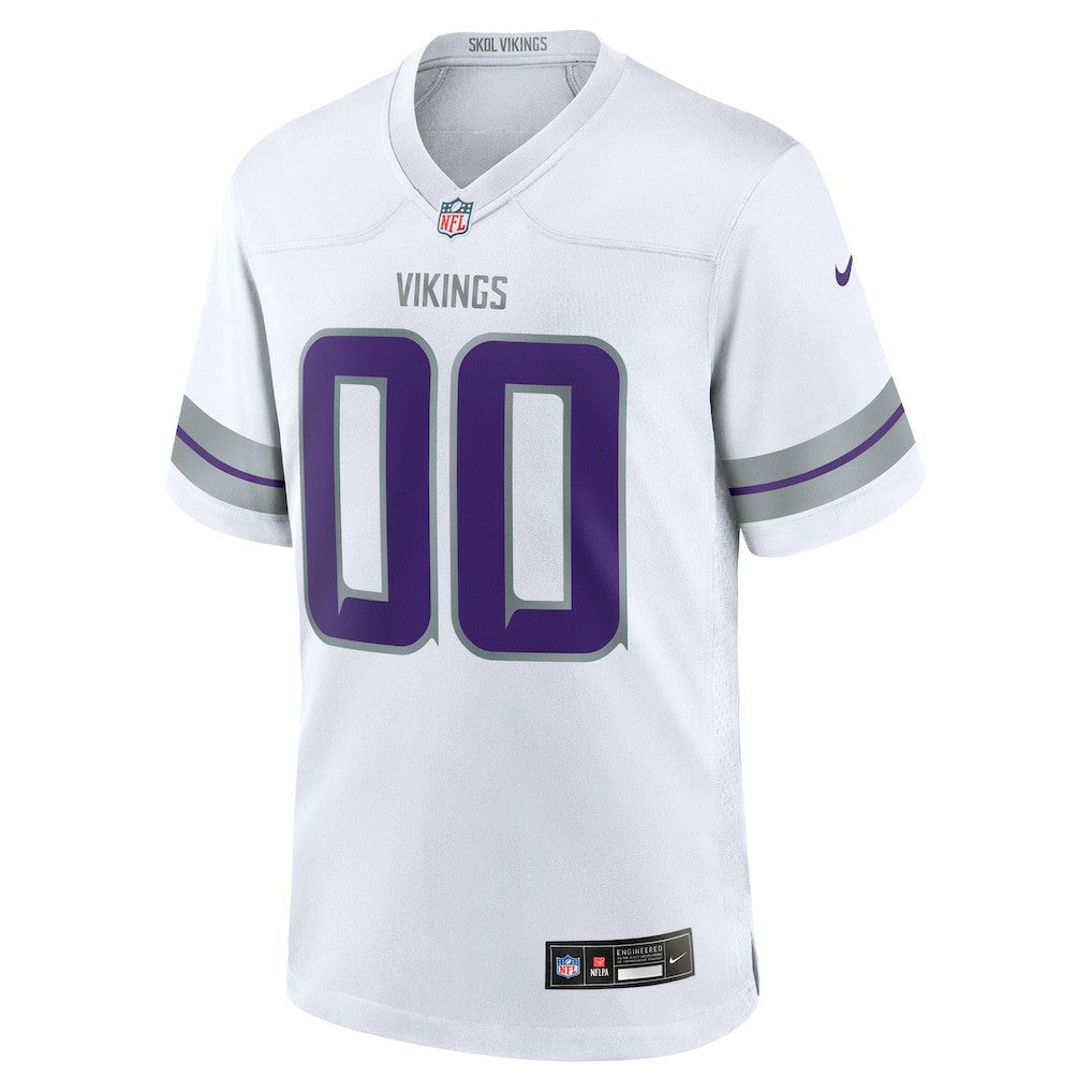 Alternate Custom Game Jersey - Minnesota Vikings