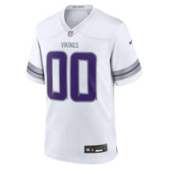Alternate Custom Game Jersey - Minnesota Vikings