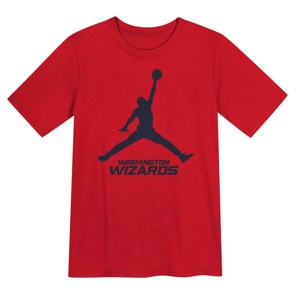 NBA Washington Wizards Jordan Brand Preschool Essential Jumpman T-Shirt