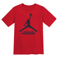 NBA Washington Wizards Jordan Brand Preschool Essential Jumpman T-Shirt