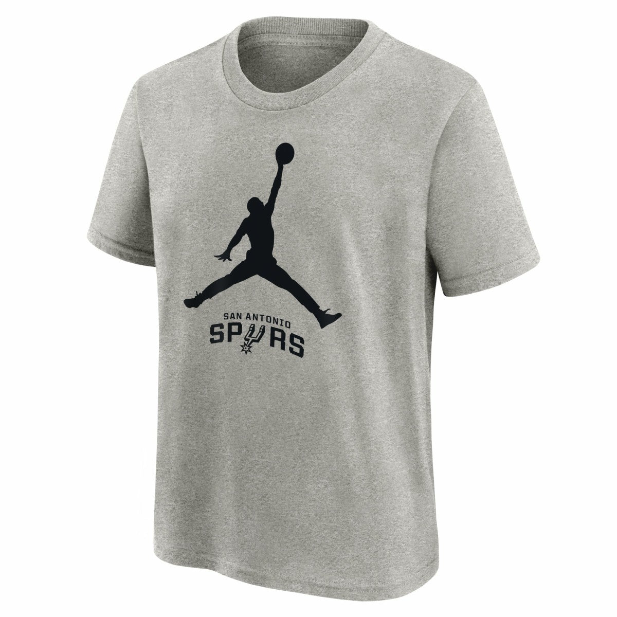 NBA San Antonio Spurs Jordan Brand Preschool Essential Jumpman T-Shirt