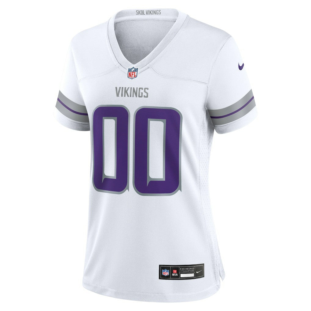 Women's Alternate Custom Game Jersey - Minnesota Vikings