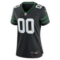 Women's Alternate Custom Game Jersey - New York Jets
