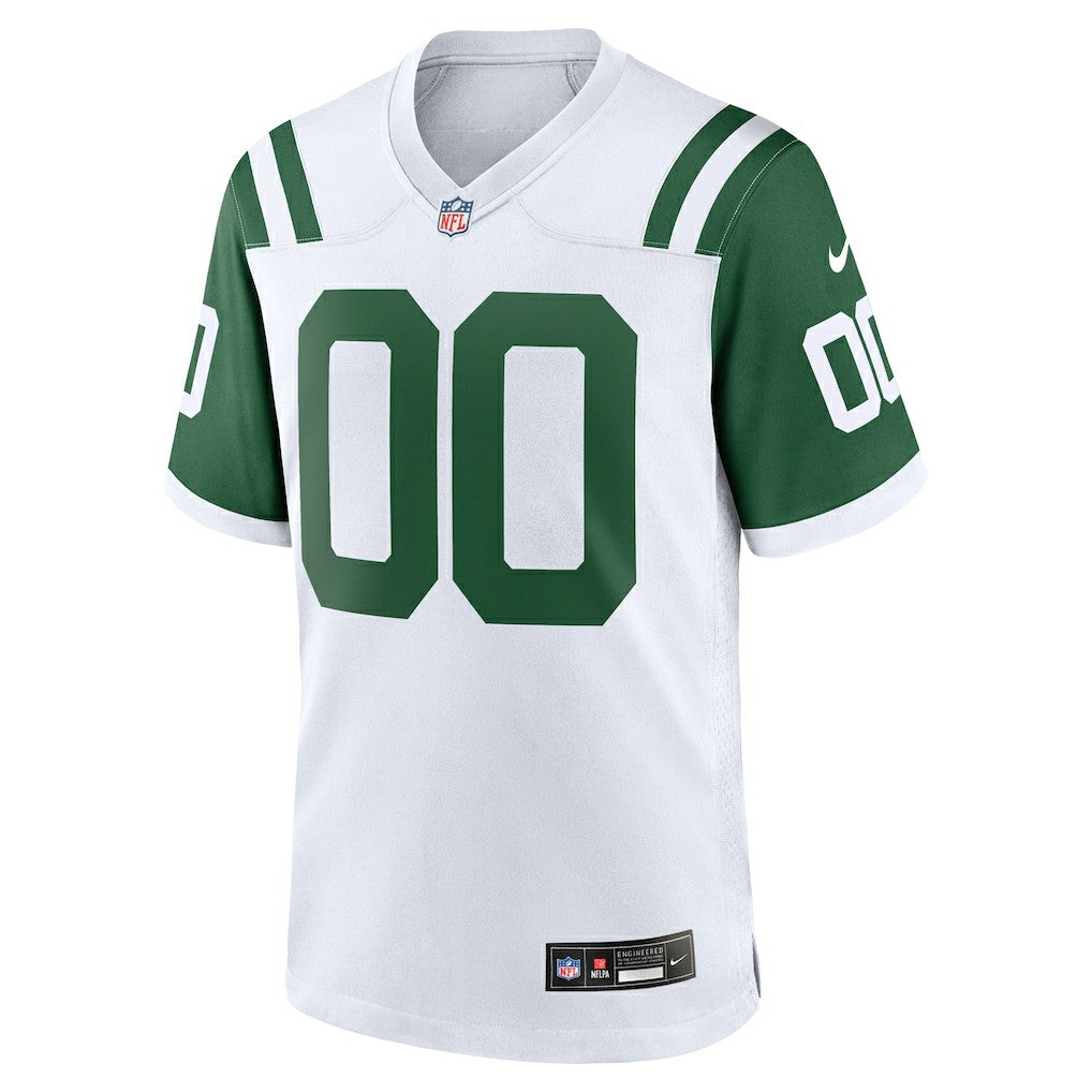 Classic Alternate Custom Replica Jersey - New York Jets