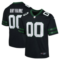 Youth Alternate Custom Game Jersey - New York Jets