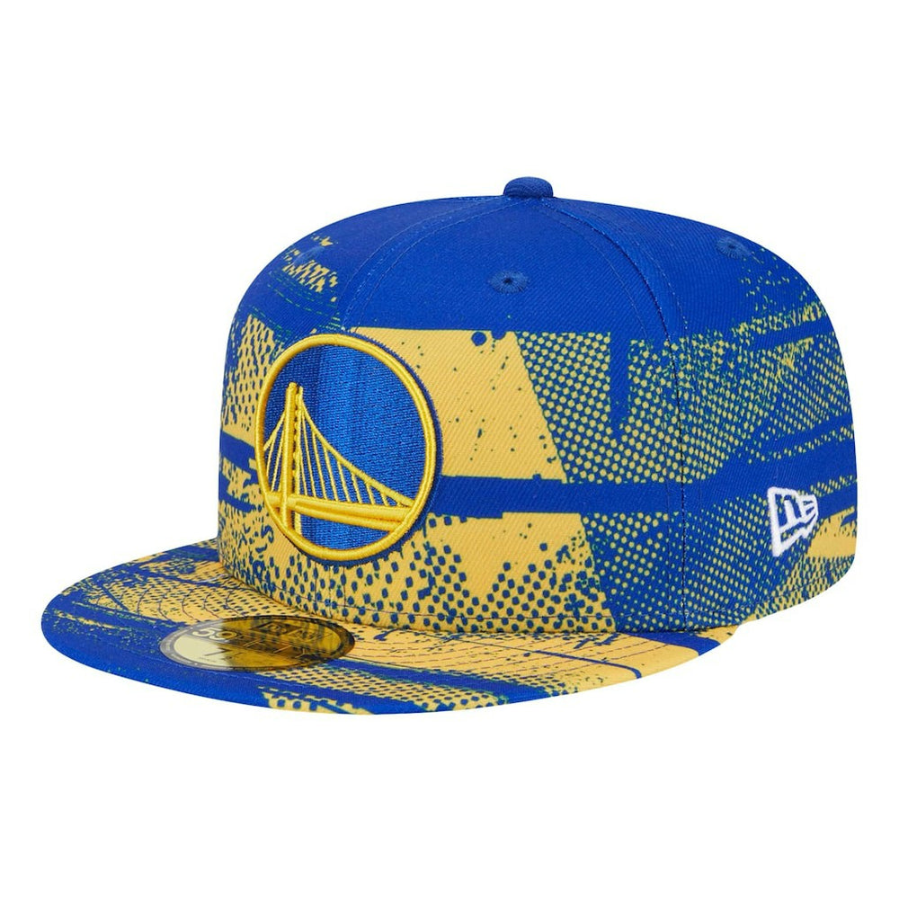 NBA Golden State Warriors Tip-Off 59FIFTY Fitted Hat sale
