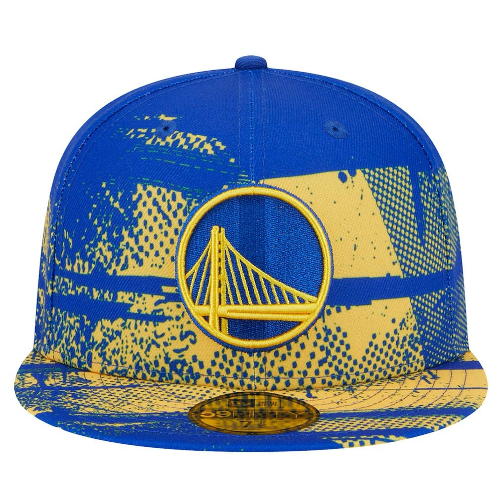 NBA Golden State Warriors Tip-Off 59FIFTY Fitted Hat sale