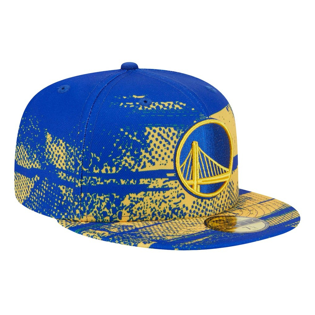 NBA Golden State Warriors Tip-Off 59FIFTY Fitted Hat sale