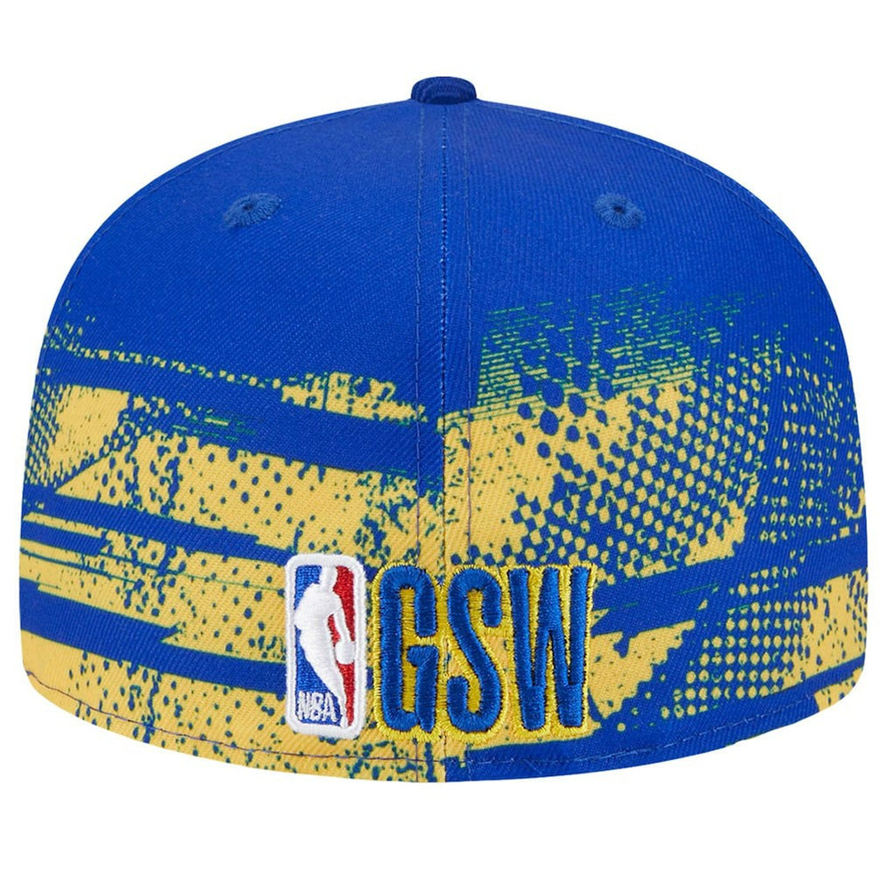 NBA Golden State Warriors Tip-Off 59FIFTY Fitted Hat sale