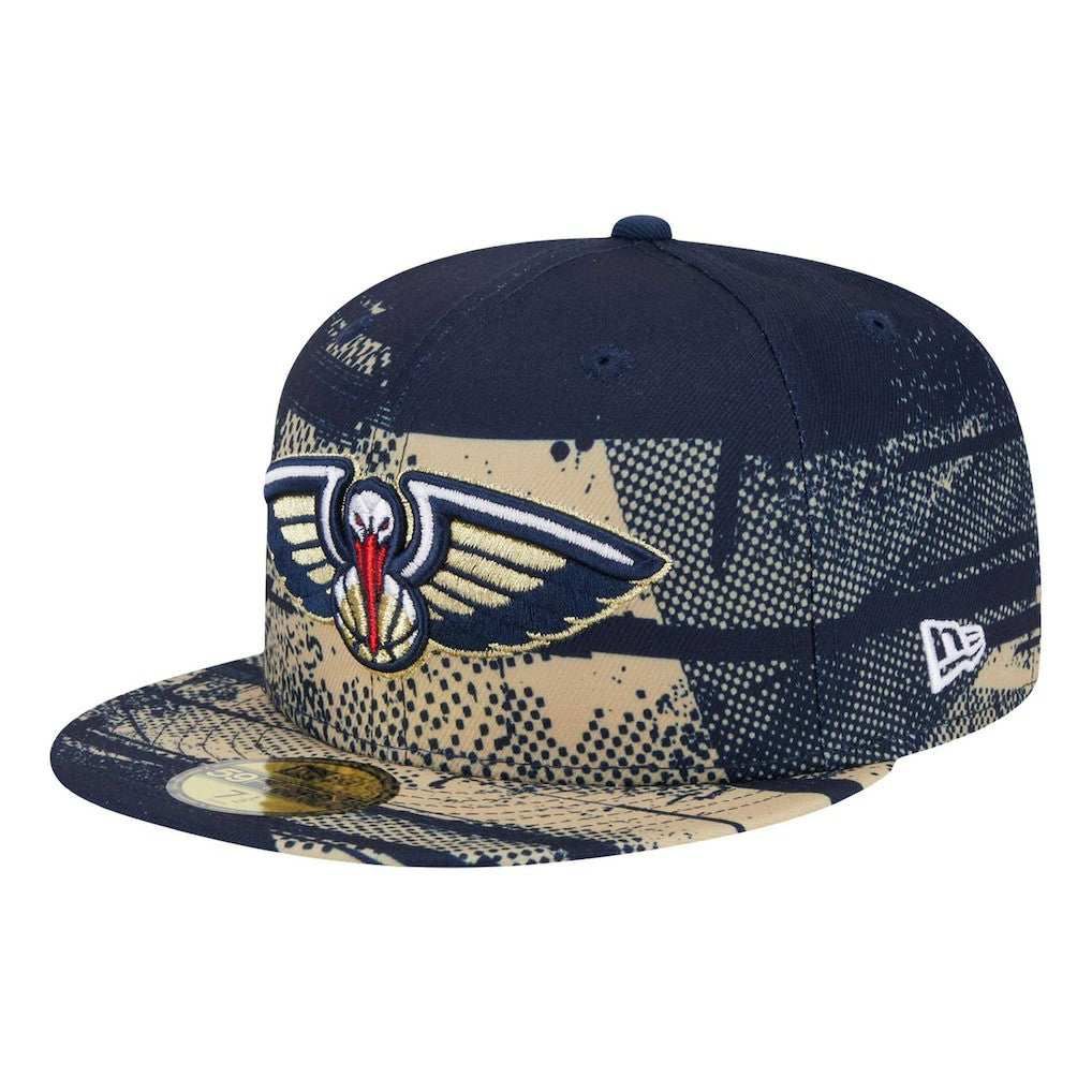 NBA New Orleans Pelicans Tip-Off 59FIFTY Fitted Hat